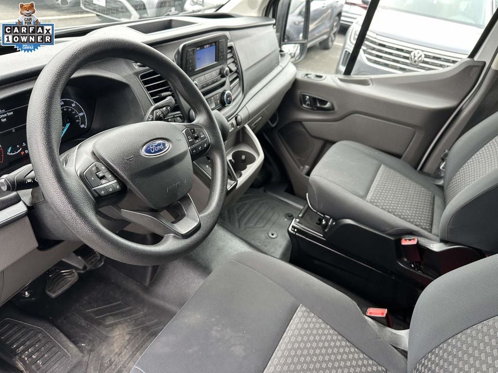 2025 Ford Transit-250 Base
