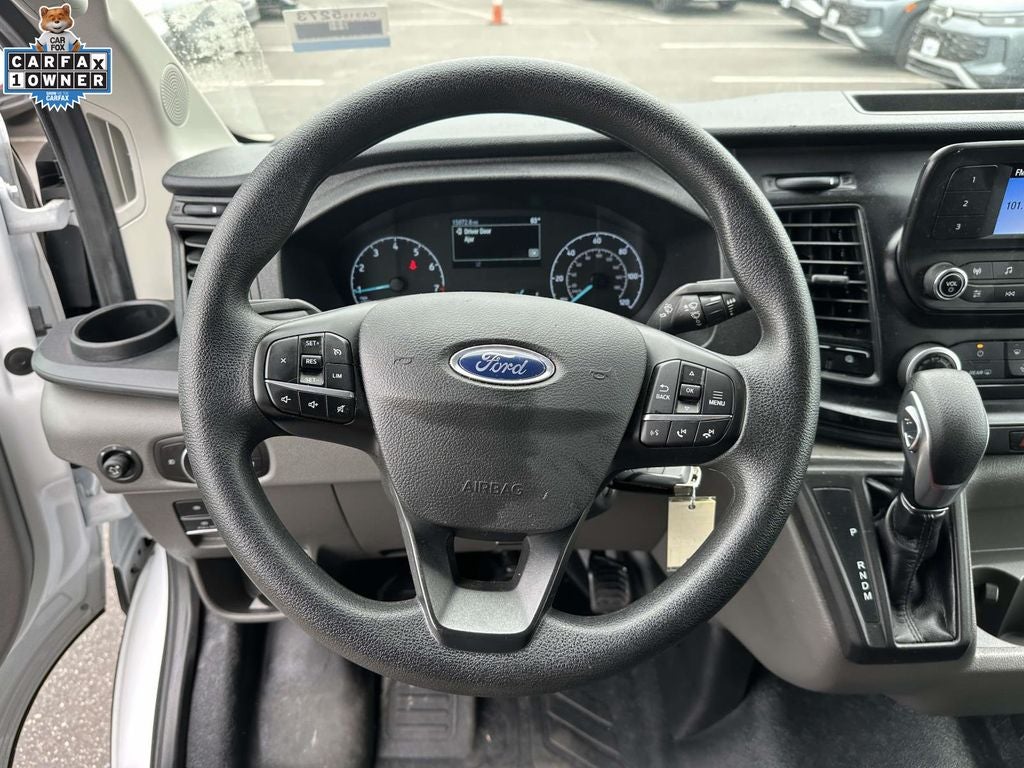 2025 Ford Transit-250 Base