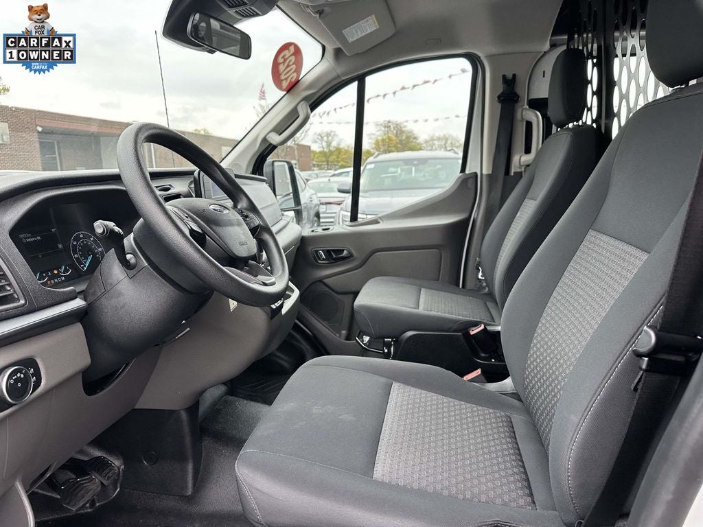 2025 Ford Transit-250 Base