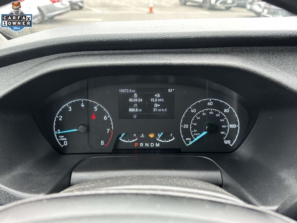 2025 Ford Transit-250 Base