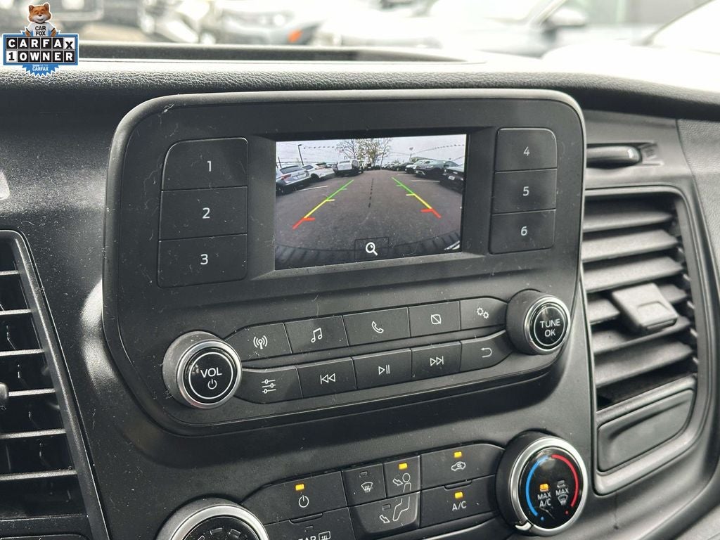 2025 Ford Transit-250 Base