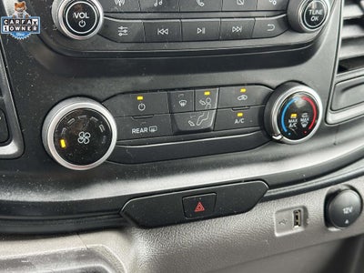 2025 Ford Transit-250 Base