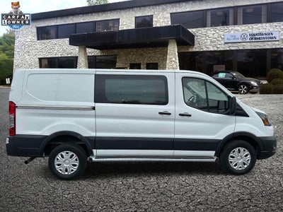 2025 Ford Transit-250 Base