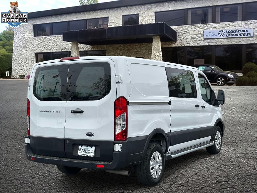 2025 Ford Transit-250 Base