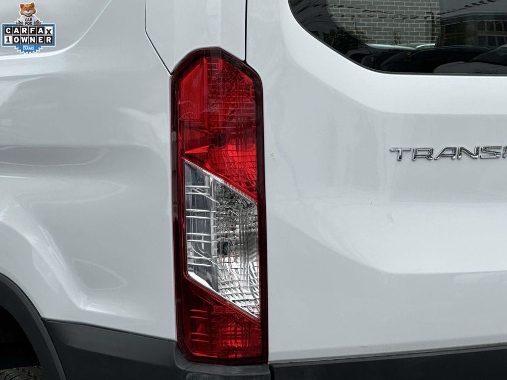 2025 Ford Transit-250 Base