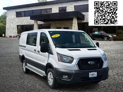 2025 Ford Transit-250 Base