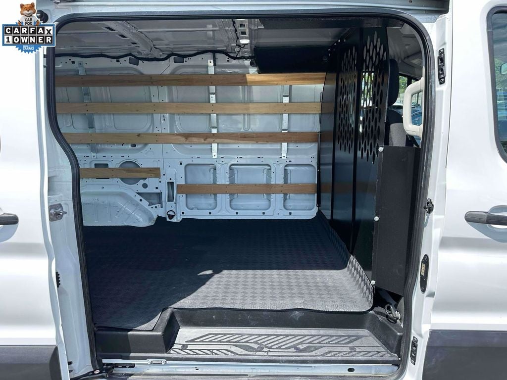 2025 Ford Transit-250 Base