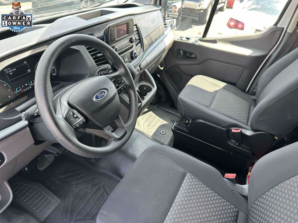 2025 Ford Transit-250 Base