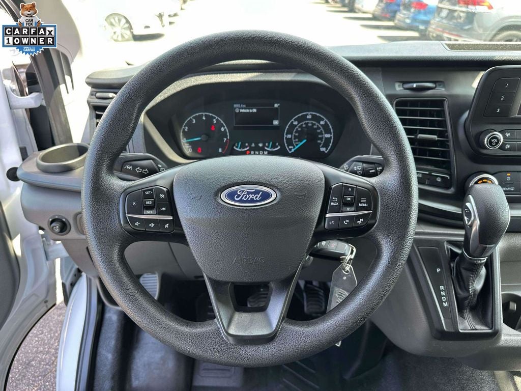 2025 Ford Transit-250 Base