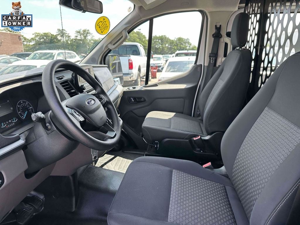 2025 Ford Transit-250 Base