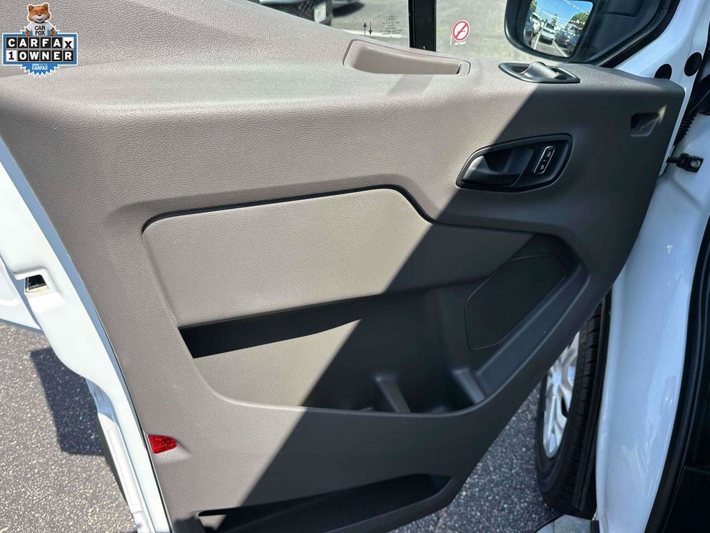 2025 Ford Transit-250 Base