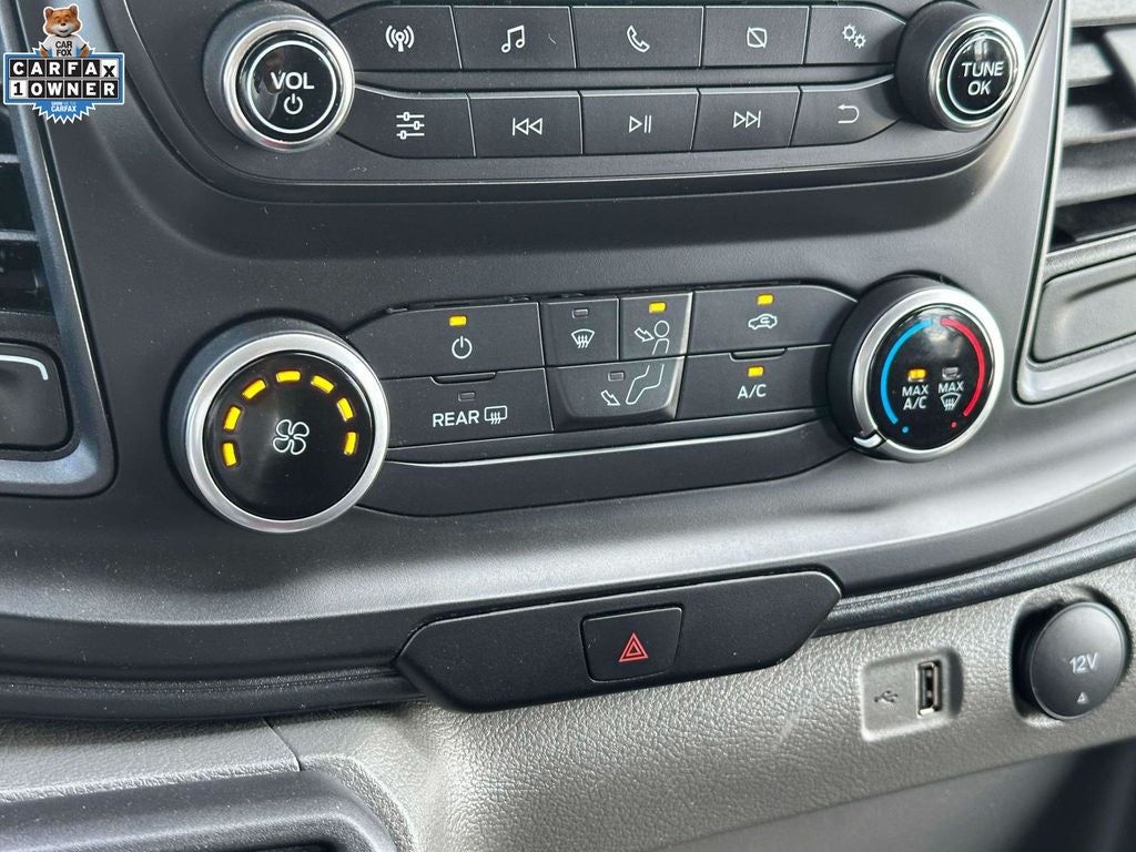 2025 Ford Transit-250 Base