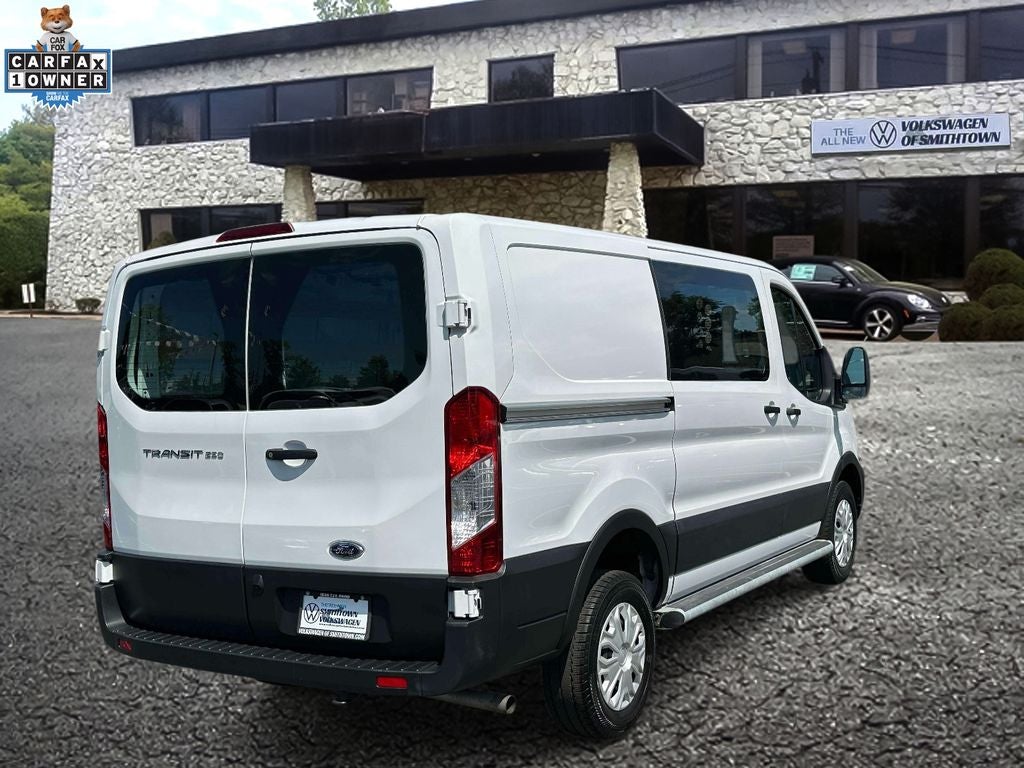 2025 Ford Transit-250 Base