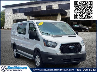 2025 Ford Transit-250 Base