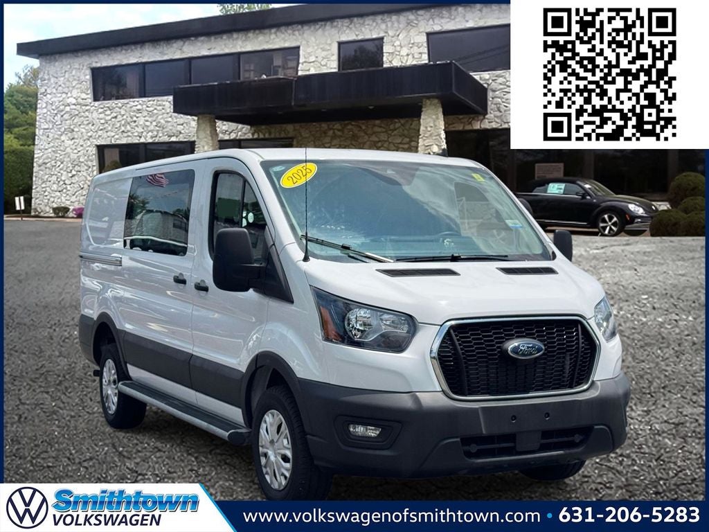 2025 Ford Transit-250 Base