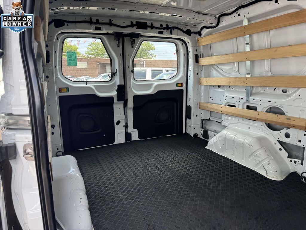 2025 Ford Transit-250 Base