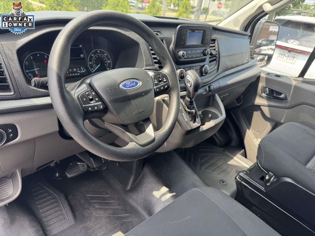 2025 Ford Transit-250 Base