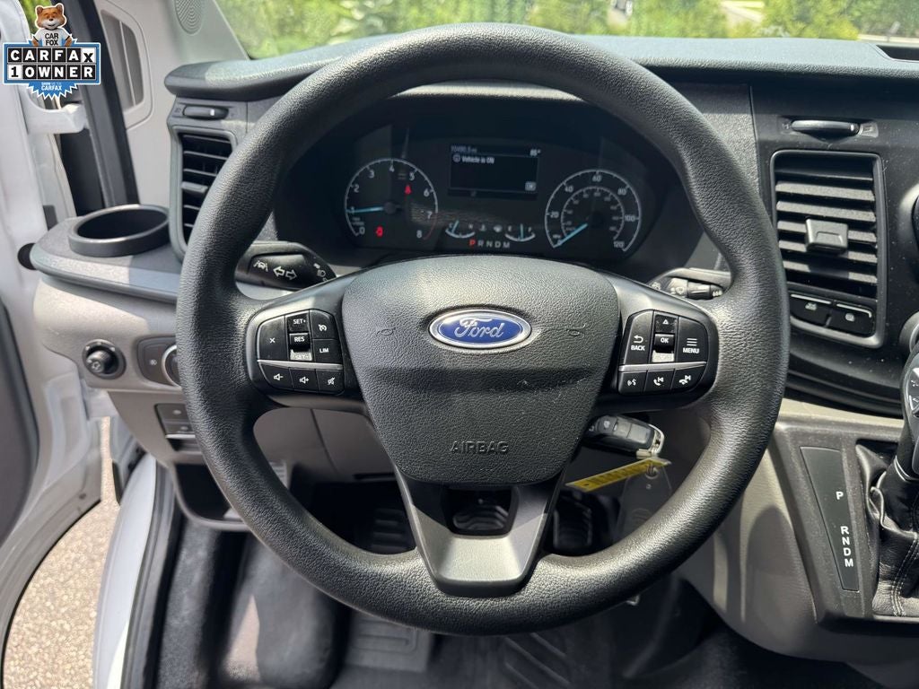 2025 Ford Transit-250 Base