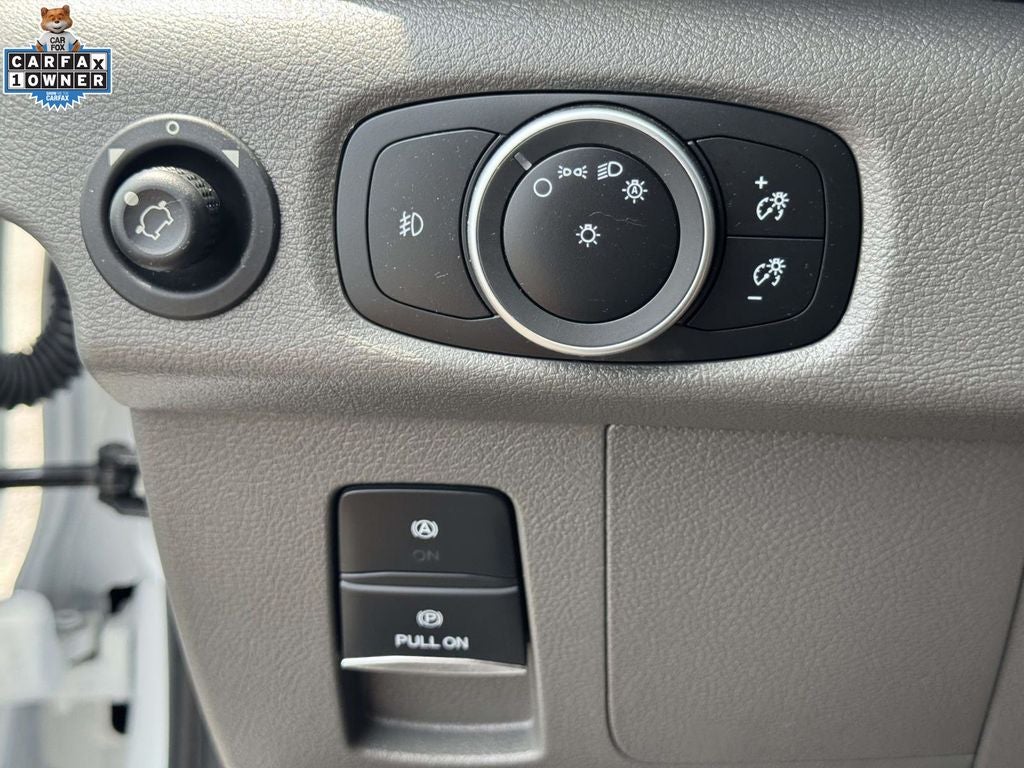 2025 Ford Transit-250 Base