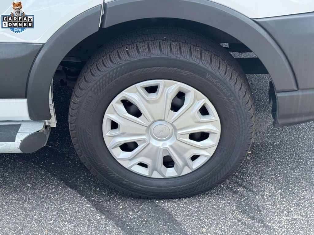 2025 Ford Transit-250 Base