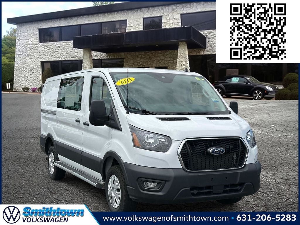 2025 Ford Transit-250 Base