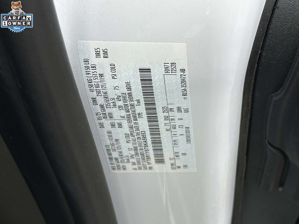 2025 Ford Transit-250 Base