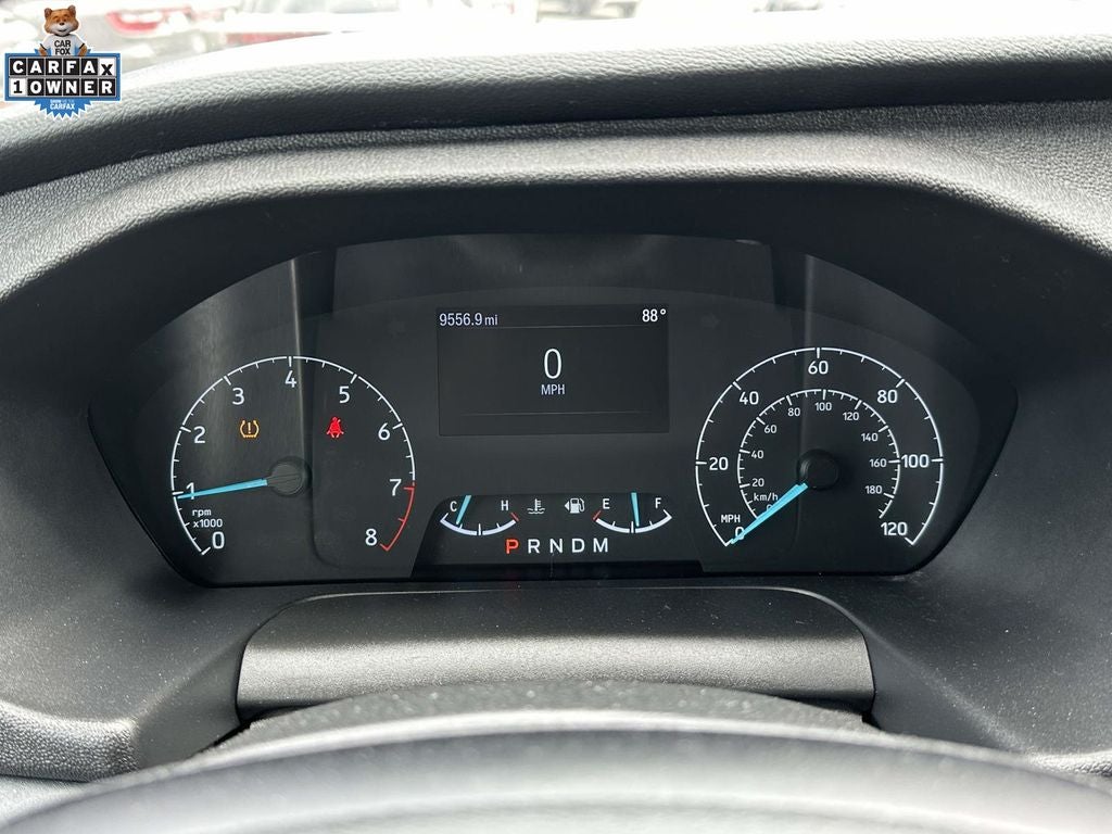 2025 Ford Transit-250 Base