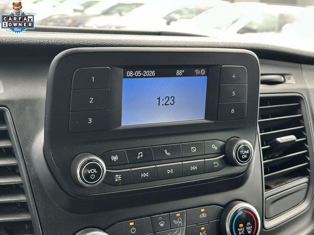 2025 Ford Transit-250 Base