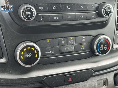 2025 Ford Transit-250 Base