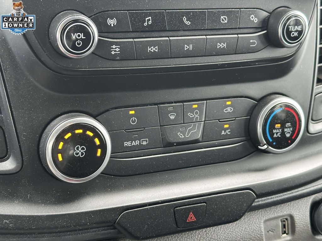 2025 Ford Transit-250 Base