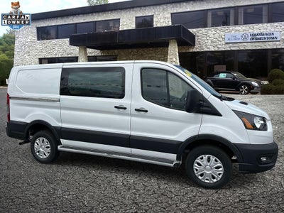 2025 Ford Transit-250 Base