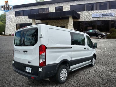 2025 Ford Transit-250 Base