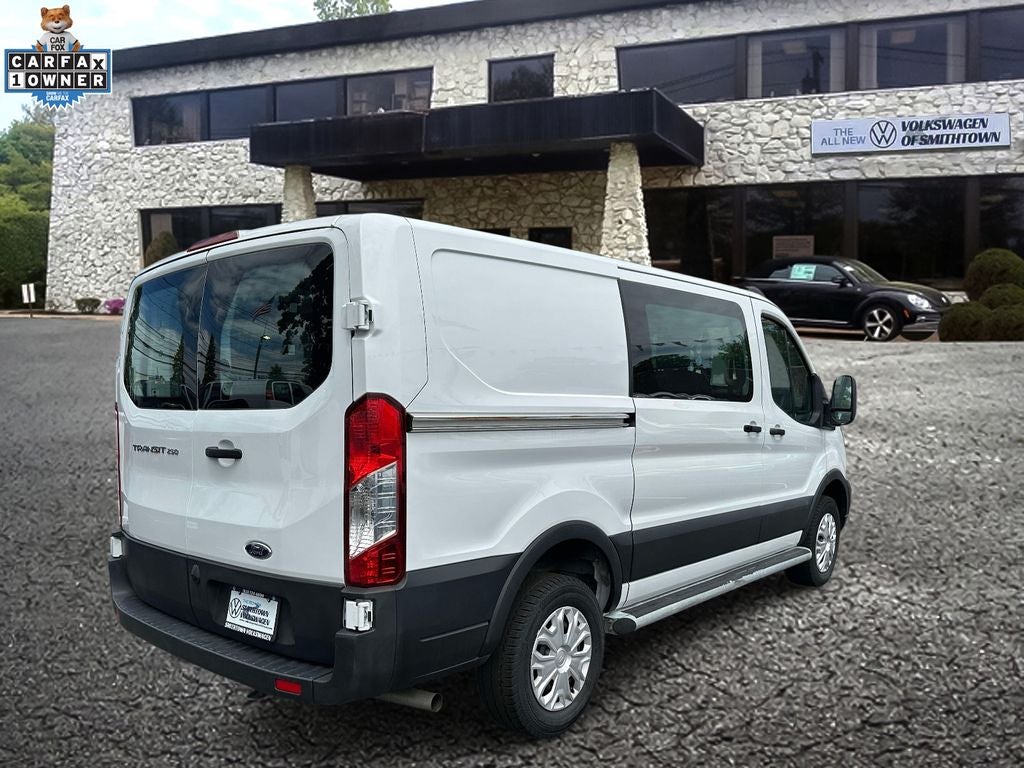 2025 Ford Transit-250 Base
