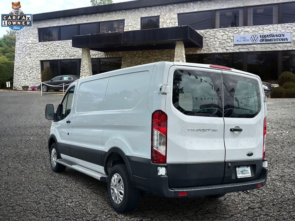 2025 Ford Transit-250 Base