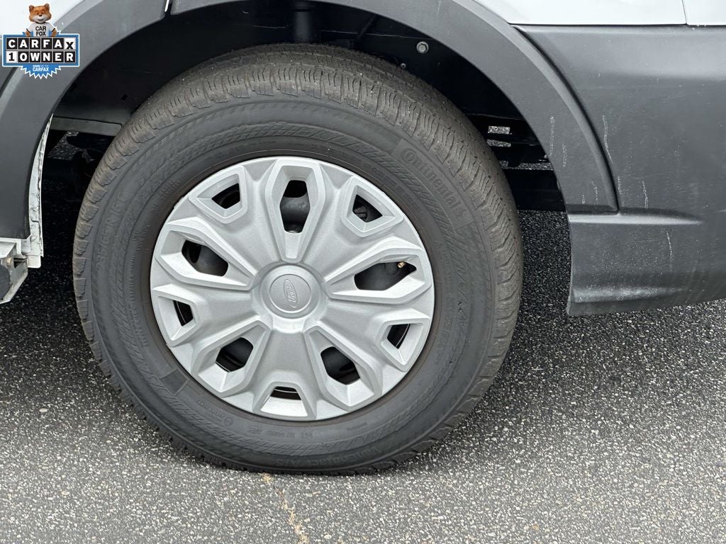 2025 Ford Transit-250 Base