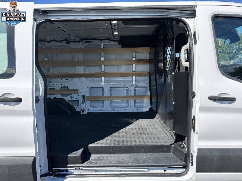 2025 Ford Transit-250 Base