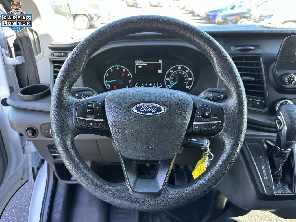 2025 Ford Transit-250 Base