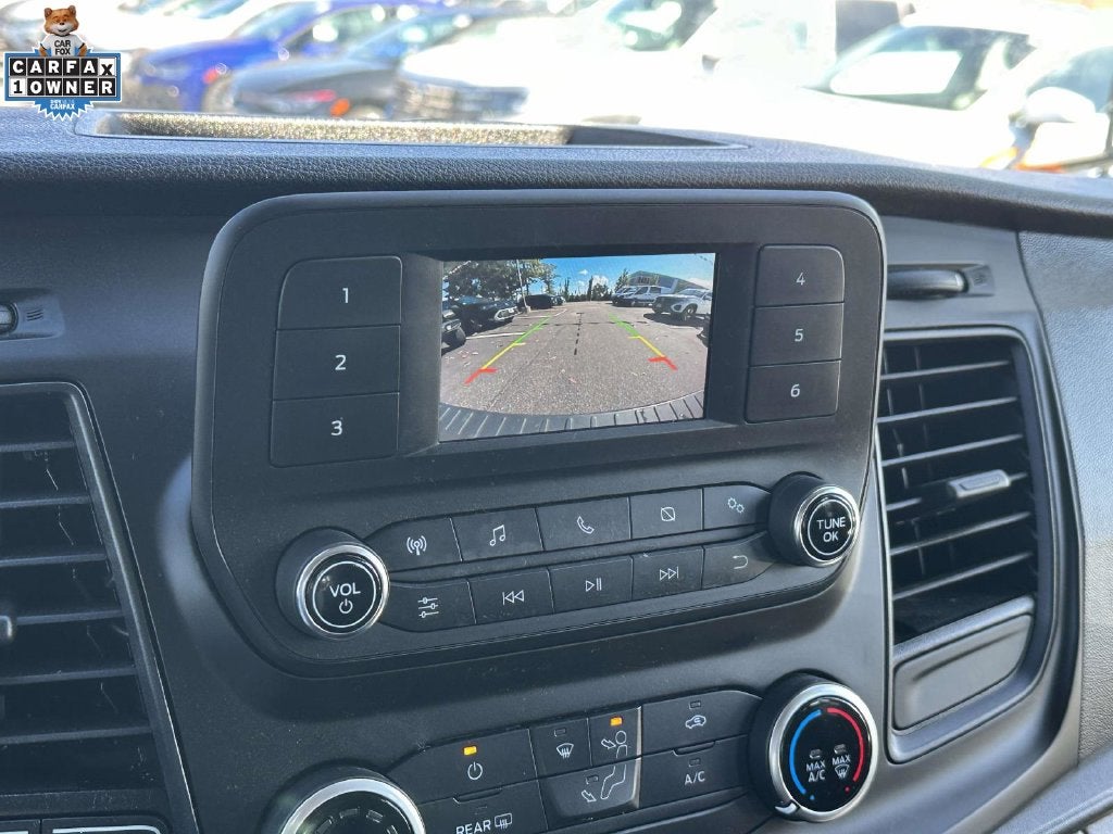 2025 Ford Transit-250 Base
