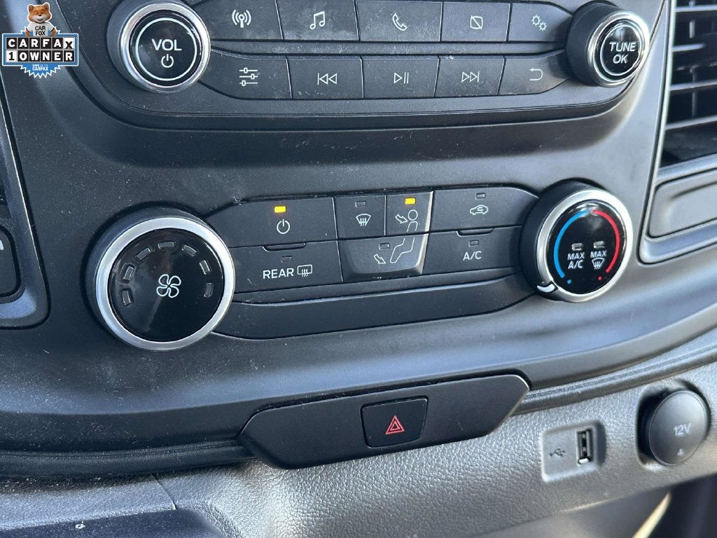 2025 Ford Transit-250 Base