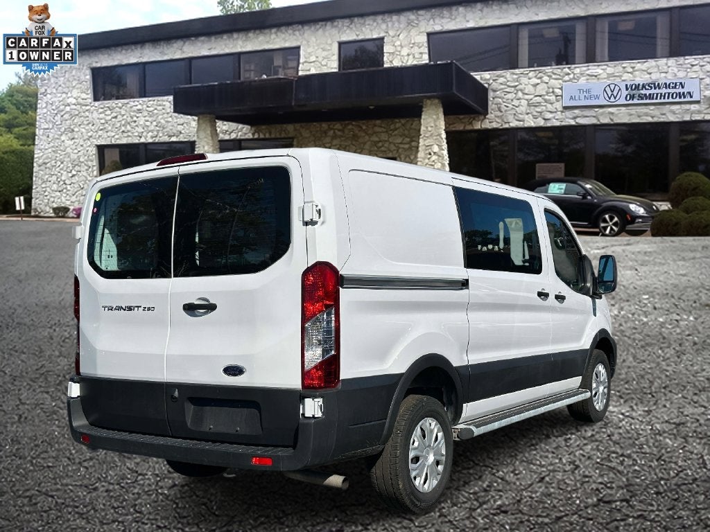 2025 Ford Transit-250 Base