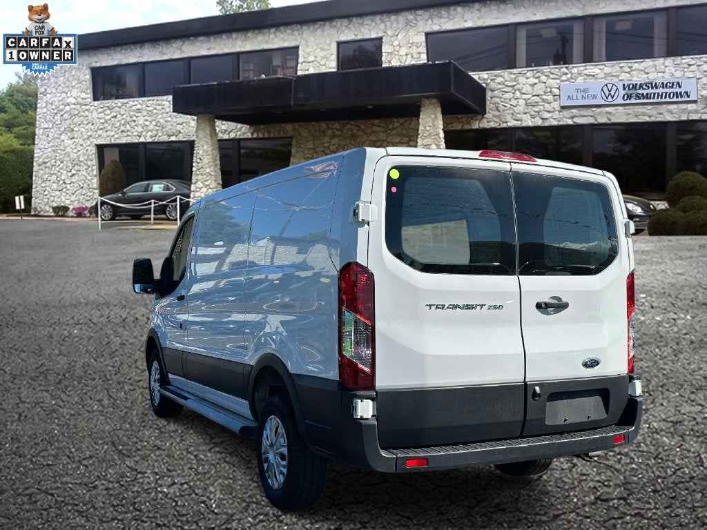 2025 Ford Transit-250 Base