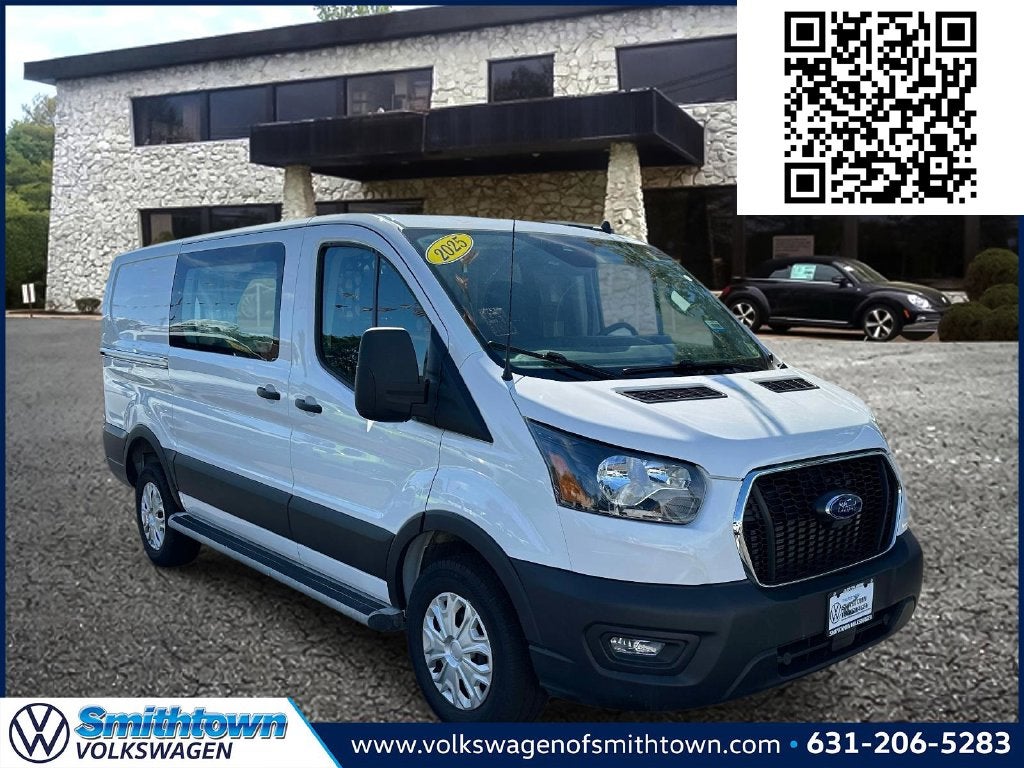 2025 Ford Transit-250 Base