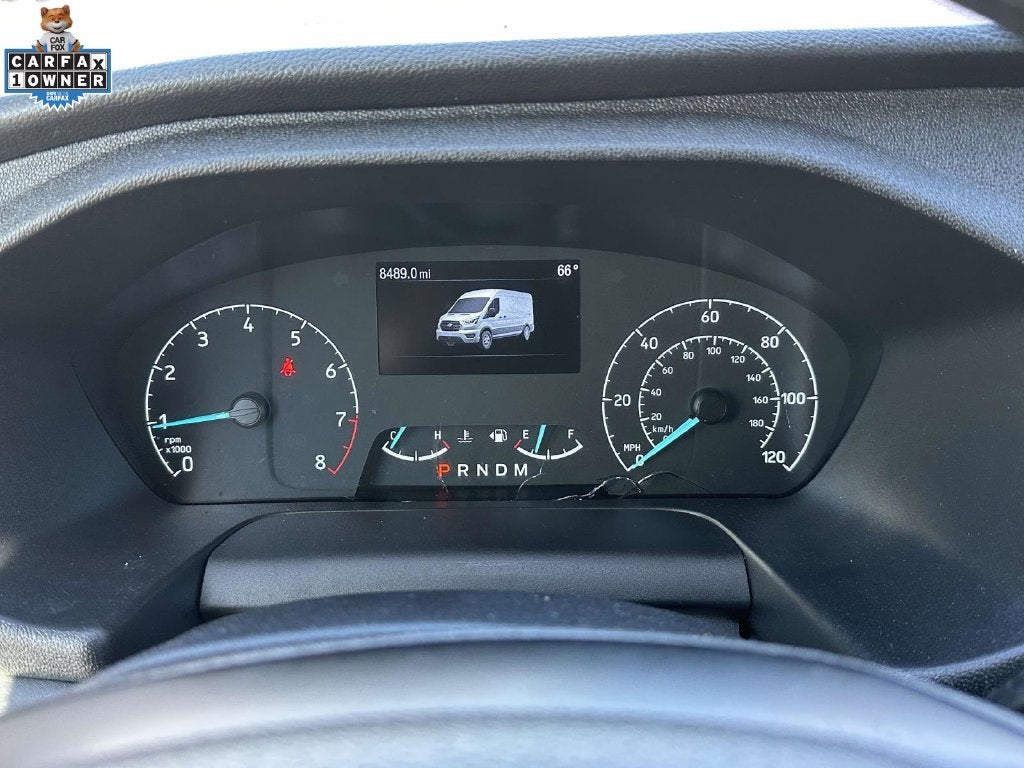 2025 Ford Transit-250 Base