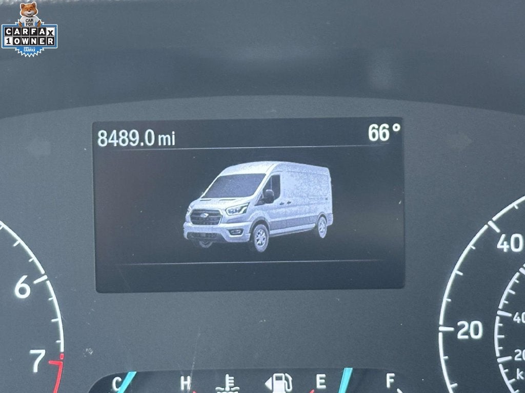 2025 Ford Transit-250 Base