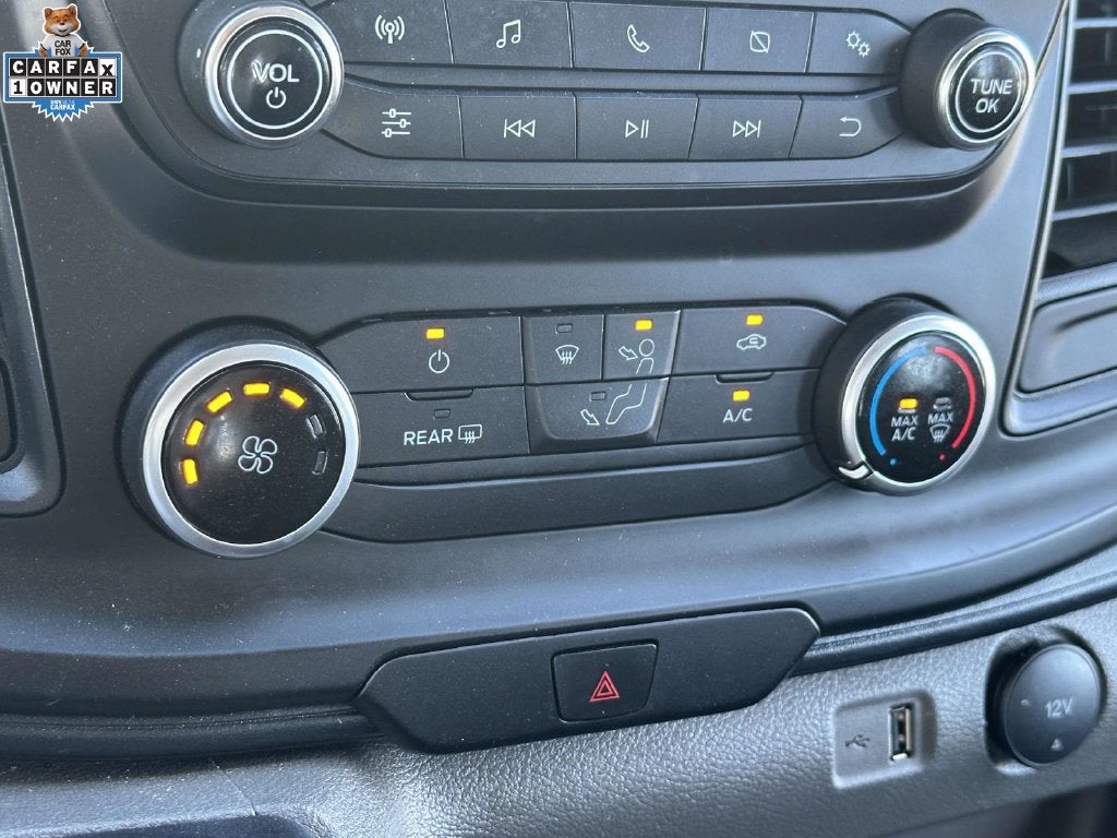 2025 Ford Transit-250 Base