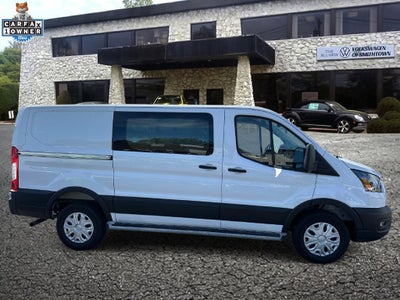 2025 Ford Transit-250 Base