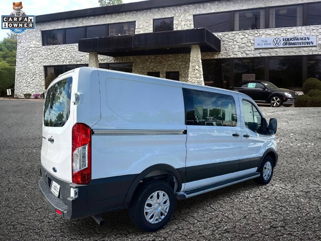 2025 Ford Transit-250 Base