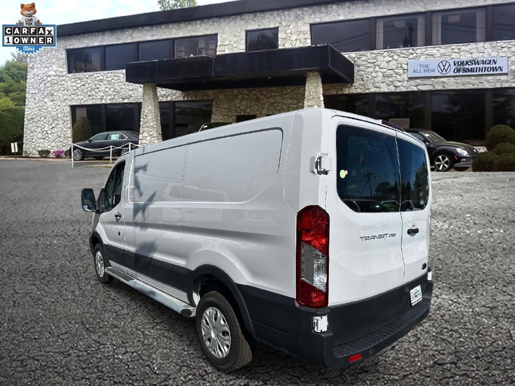2025 Ford Transit-250 Base