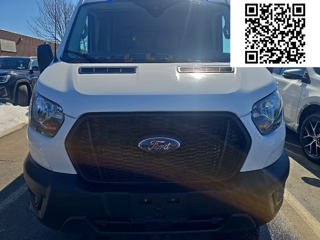 2023 Ford Transit-250 Base
