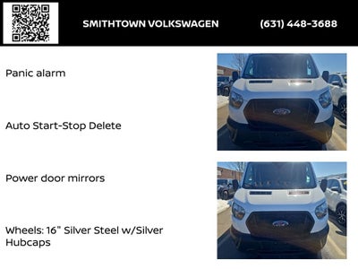 2023 Ford Transit-250 Base